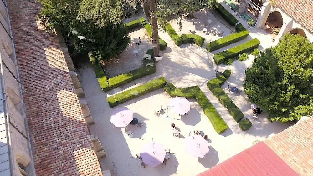 Hotel Le Couvent Royal Saint-Maximin Frankreich
