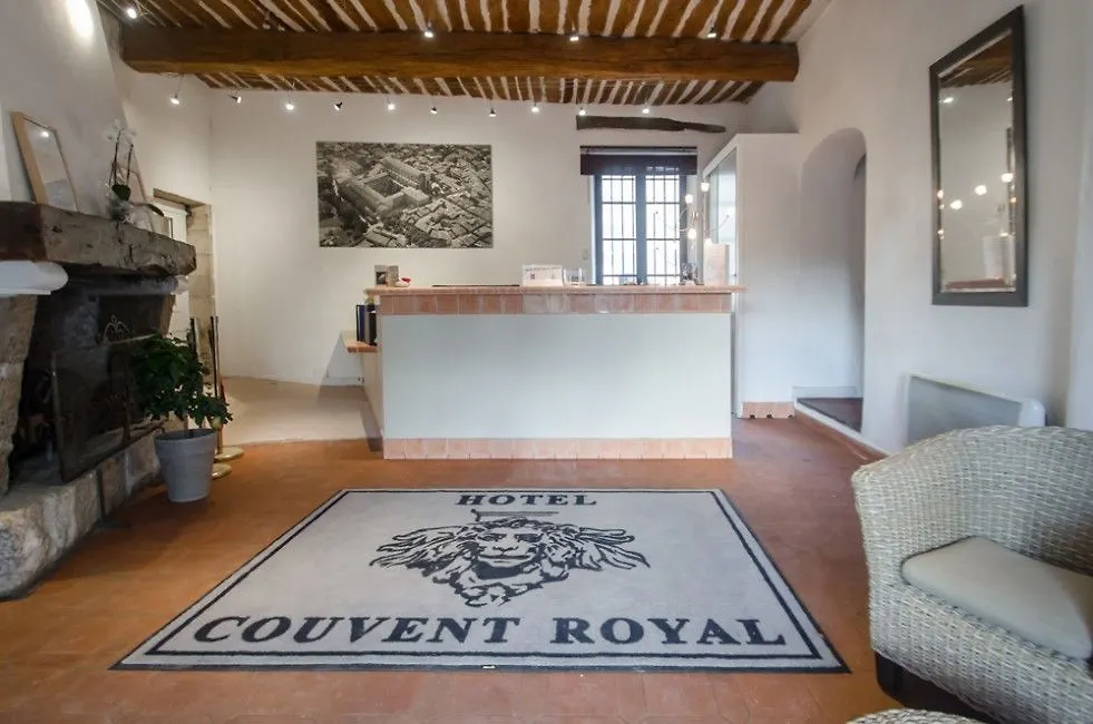 Hotel Le Couvent Royal Saint-Maximin