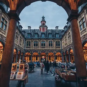  Appartement My Little - Le Vieux De St Etienne France